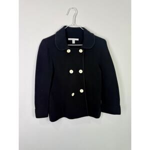 Old Navy Knit sweater peacoat jacket